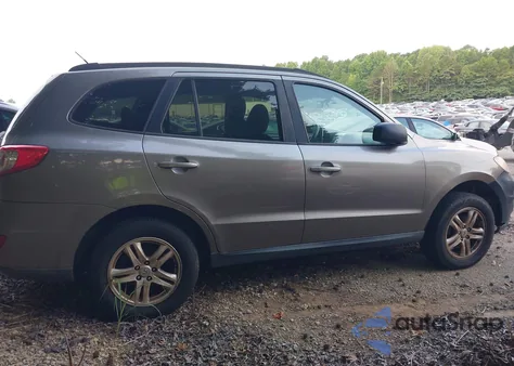 2012 Hyundai Santa Fe Gls from USA, damaged, VIN 5XYZG3AB6CG094095